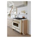 Majestic II Series 36" Dual Fuel Natural Gas Freestanding Range view 9