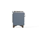 Majestic II Series 36" Dual Fuel Natural Gas Freestanding Range view 8