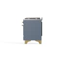 Majestic II Series 36" Dual Fuel Liquid Propane Freestanding Range view 9