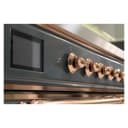 Majestic II Series 36" Dual Fuel Natural Gas Freestanding Range view 6