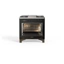 Majestic II Series 36" Dual Fuel Natural Gas Freestanding Range view 3
