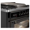 Majestic II Series 36" Dual Fuel Natural Gas Freestanding Range view 5