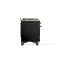 Majestic II Series 36" Dual Fuel Natural Gas Freestanding Range view 8