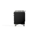 Majestic II Series 36" Dual Fuel Liquid Propane Freestanding Range view 8