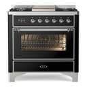 Majestic II Series 36" Dual Fuel Natural Gas Freestanding Range view 1