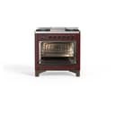 Majestic II Series 36" Dual Fuel Liquid Propane Freestanding Range view 3