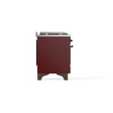 Majestic II Series 36" Dual Fuel Liquid Propane Freestanding Range view 10