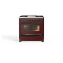 Majestic II Series 36" Dual Fuel Natural Gas Freestanding Range view 4