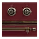 Majestic II Series 36" Dual Fuel Natural Gas Freestanding Range view 7