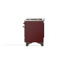 Majestic II Series 36" Dual Fuel Natural Gas Freestanding Range view 9