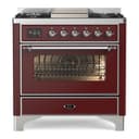 Majestic II Series 36" Dual Fuel Liquid Propane Freestanding Range view 1