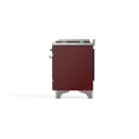 Majestic II Series 36" Dual Fuel Natural Gas Freestanding Range view 8