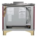 Majestic II Series 36" Dual Fuel Natural Gas Freestanding Range view 11