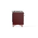 Majestic II Series 36" Dual Fuel Natural Gas Freestanding Range view 8