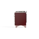 Majestic II Series 36" Dual Fuel Natural Gas Freestanding Range view 9