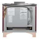 Majestic II Series 36" Dual Fuel Natural Gas Freestanding Range view 10