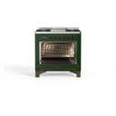 Majestic II Series 36" Dual Fuel Liquid Propane Freestanding Range view 3