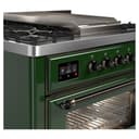 Majestic II Series 36" Dual Fuel Liquid Propane Freestanding Range view 5