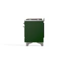 Majestic II Series 36" Dual Fuel Liquid Propane Freestanding Range view 8