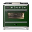 Majestic II Series 36" Dual Fuel Natural Gas Freestanding Range view 1