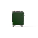 Majestic II Series 36" Dual Fuel Natural Gas Freestanding Range view 8
