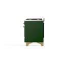 Majestic II Series 36" Dual Fuel Natural Gas Freestanding Range view 8