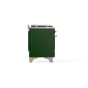 Majestic II Series 36" Dual Fuel Natural Gas Freestanding Range view 8