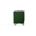 Majestic II Series 36" Dual Fuel Liquid Propane Freestanding Range view 8
