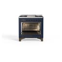 Majestic II Series 36" Dual Fuel Liquid Propane Freestanding Range view 3