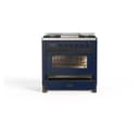 Majestic II Series 36" Dual Fuel Liquid Propane Freestanding Range view 4
