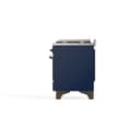 Majestic II Series 36" Dual Fuel Liquid Propane Freestanding Range view 8