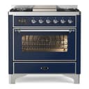 Majestic II Series 36" Dual Fuel Liquid Propane Freestanding Range view 1