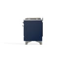 Majestic II Series 36" Dual Fuel Natural Gas Freestanding Range view 10