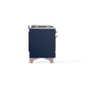 Majestic II Series 36" Dual Fuel Liquid Propane Freestanding Range view 8