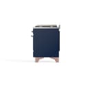 Majestic II Series 36" Dual Fuel Liquid Propane Freestanding Range view 9