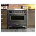 Majestic II Series 36" Dual Fuel Liquid Propane Freestanding Range view 3