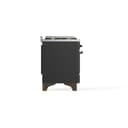 Majestic II Series 36" Dual Fuel Liquid Propane Freestanding Range view 10