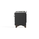 Majestic II Series 36" Dual Fuel Liquid Propane Freestanding Range view 11