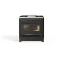 Majestic II Series 36" Dual Fuel Natural Gas Freestanding Range view 7