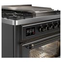Majestic II Series 36" Dual Fuel Natural Gas Freestanding Range view 8