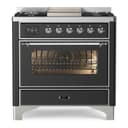 Majestic II Series 36" Dual Fuel Liquid Propane Freestanding Range view 1