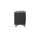 Majestic II Series 36" Dual Fuel Liquid Propane Freestanding Range view 8