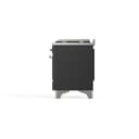 Majestic II Series 36" Dual Fuel Natural Gas Freestanding Range view 8