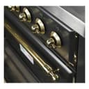 Majestic II Series 36" Dual Fuel Natural Gas Freestanding Range view 8