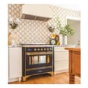 Majestic II Series 36" Dual Fuel Natural Gas Freestanding Range view 10