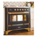 Majestic II Series 36" Dual Fuel Liquid Propane Freestanding Range view 3