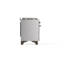 Majestic II Series 36" Dual Fuel Natural Gas Freestanding Range view 8