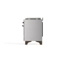 Majestic II Series 36" Dual Fuel Natural Gas Freestanding Range view 9