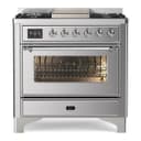 Majestic II Series 36" Dual Fuel Liquid Propane Freestanding Range view 1