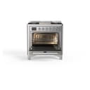 Majestic II Series 36" Dual Fuel Liquid Propane Freestanding Range view 3